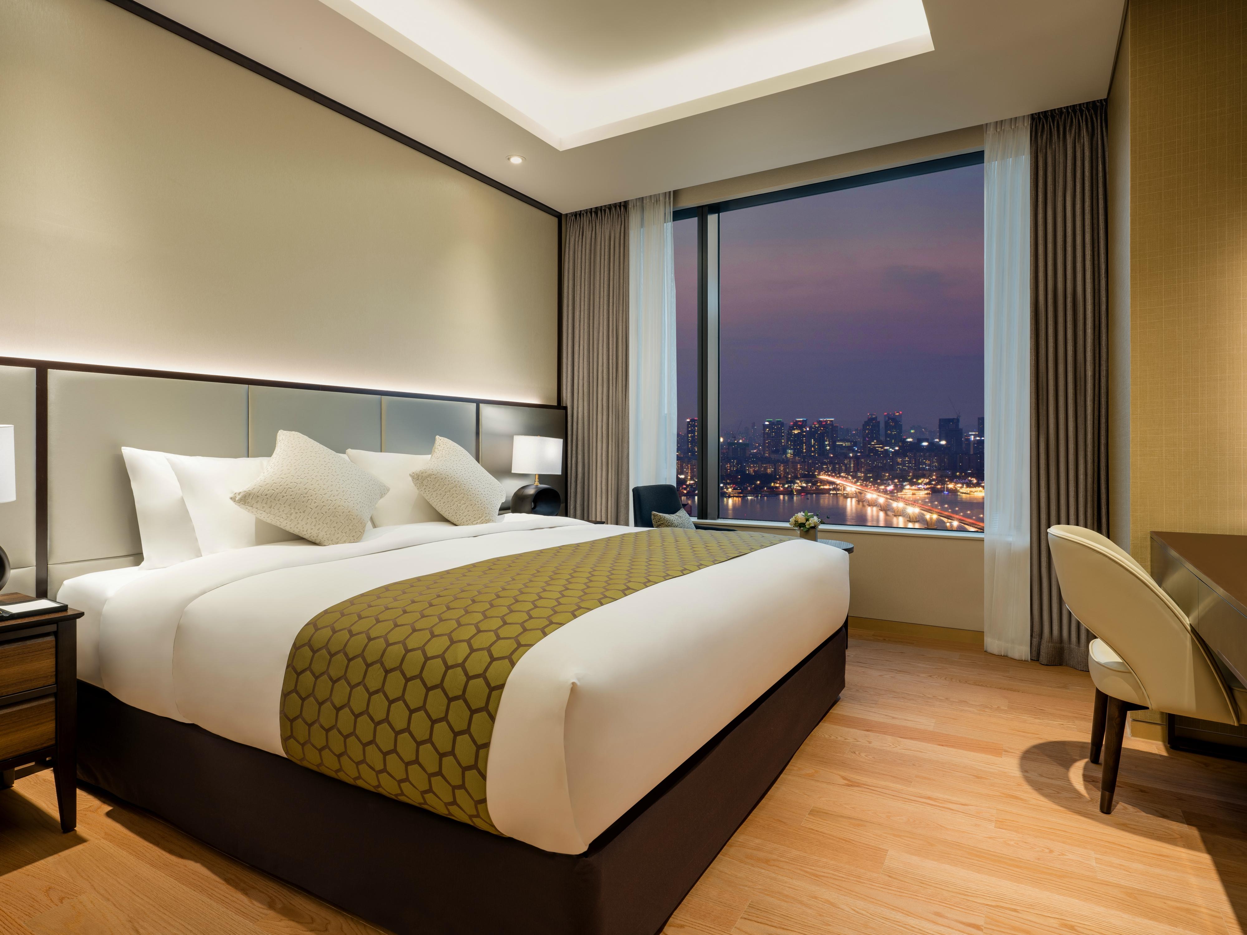 Grand Mercure Ambassador And Residences Yongsan Hotel Seoul