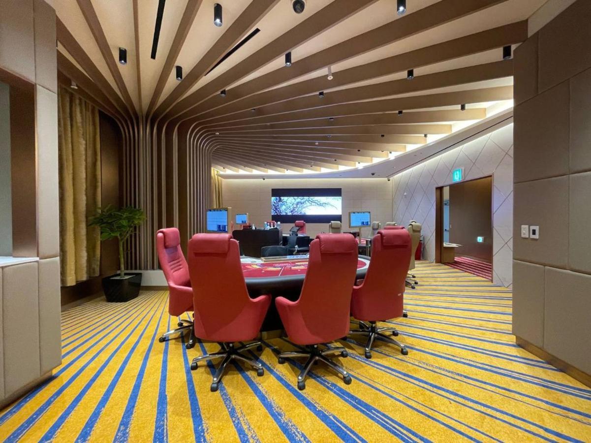 Grand Mercure Ambassador And Residences Yongsan Hotel Seoul