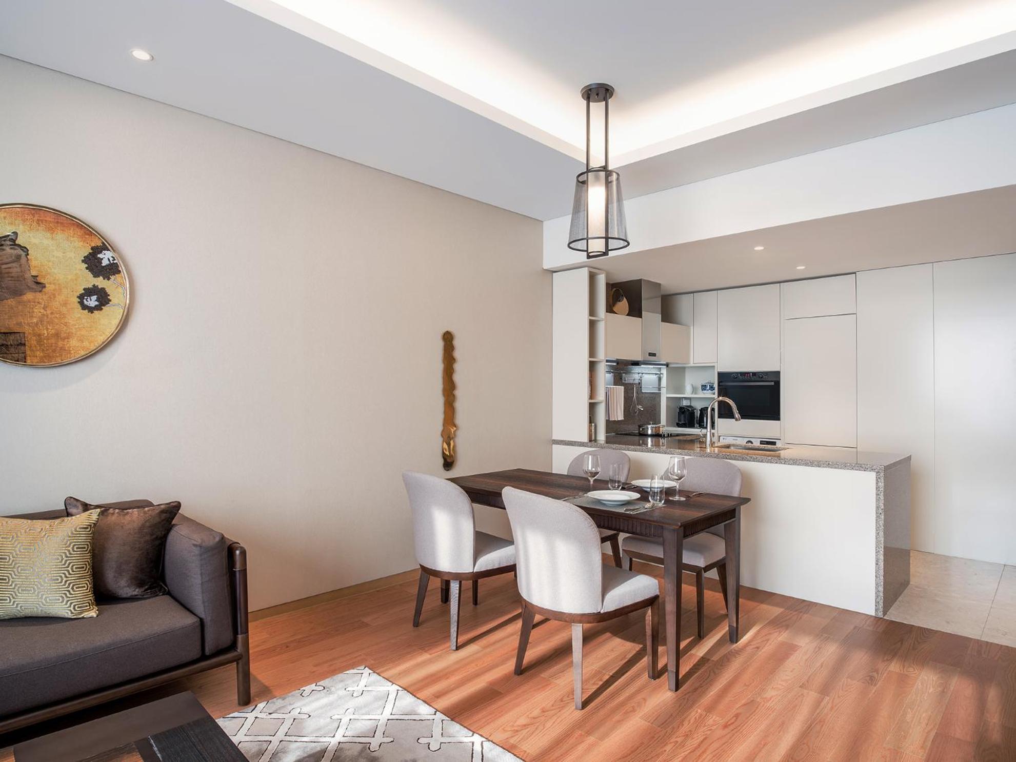 Grand Mercure Ambassador And Residences Yongsan