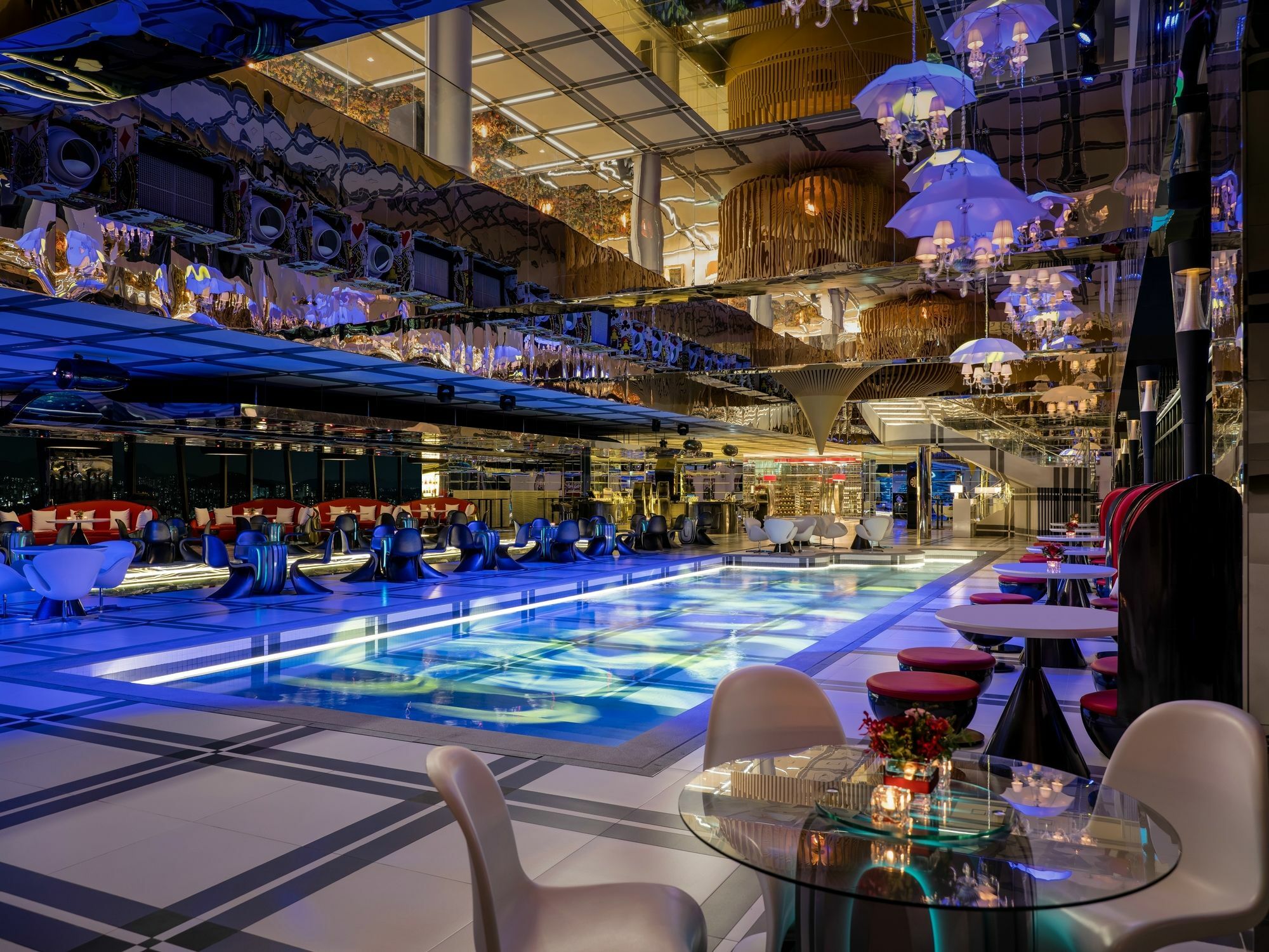 Hotel Grand Mercure Ambassador And Residences Yongsan 5*