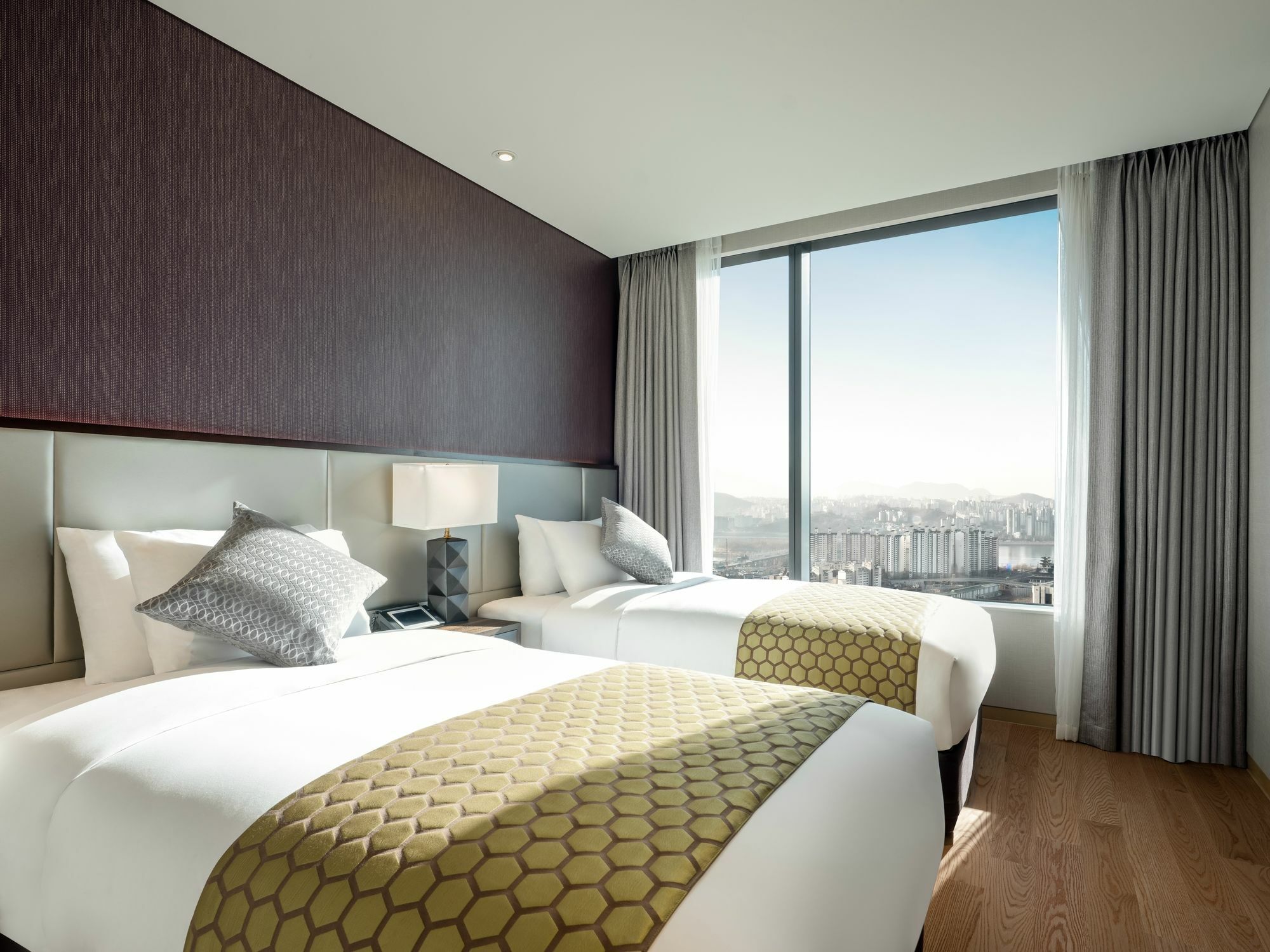 Grand Mercure Ambassador And Residences Yongsan Hotel